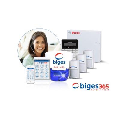 Bosch - Amax 4000 Kablosuz Set [zleme Dahil Set]