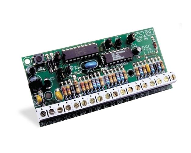 DSC PC 5108 Zone Expander
